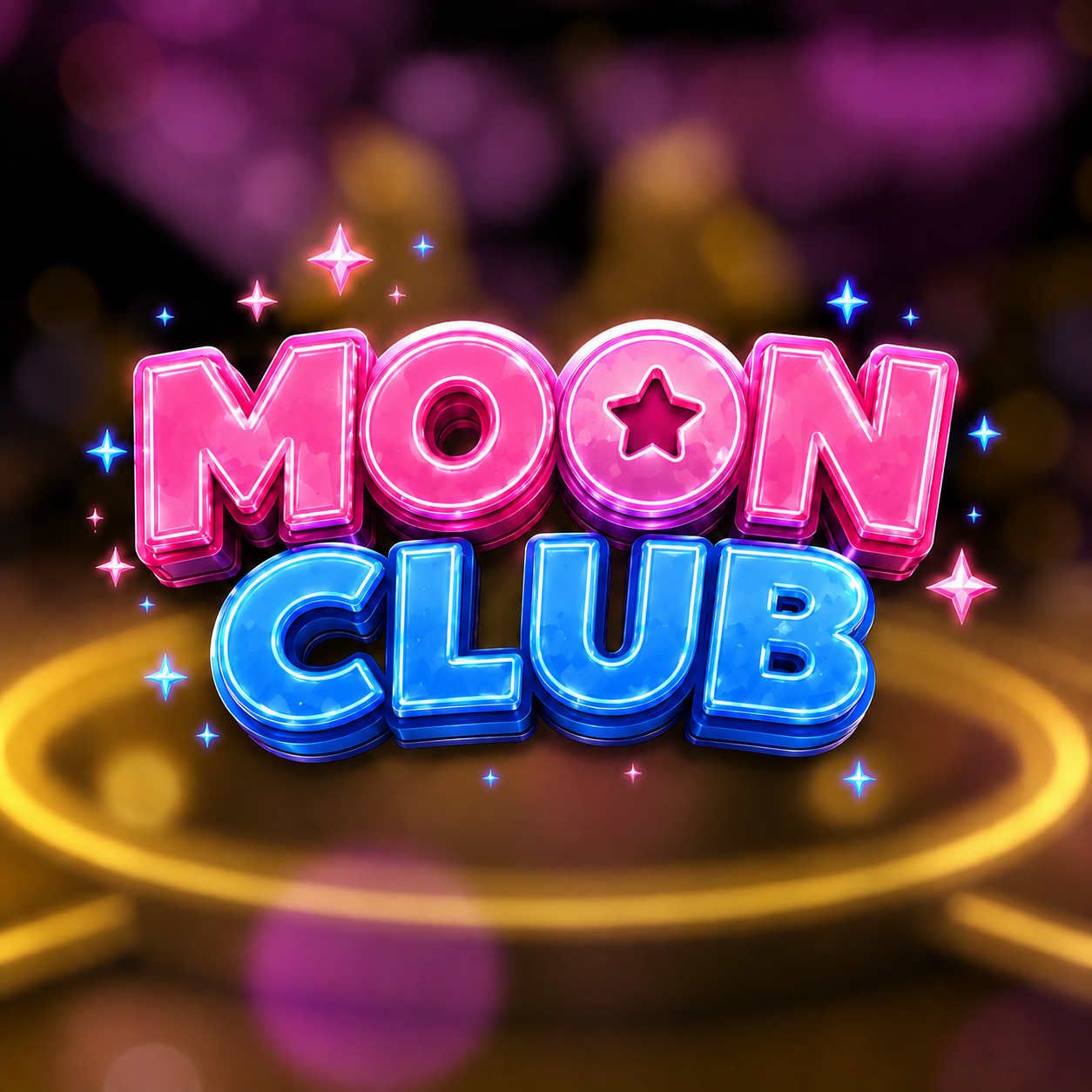 Logo de Moon Club